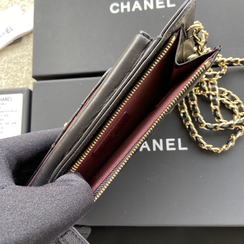 Chanel Wallet Purse